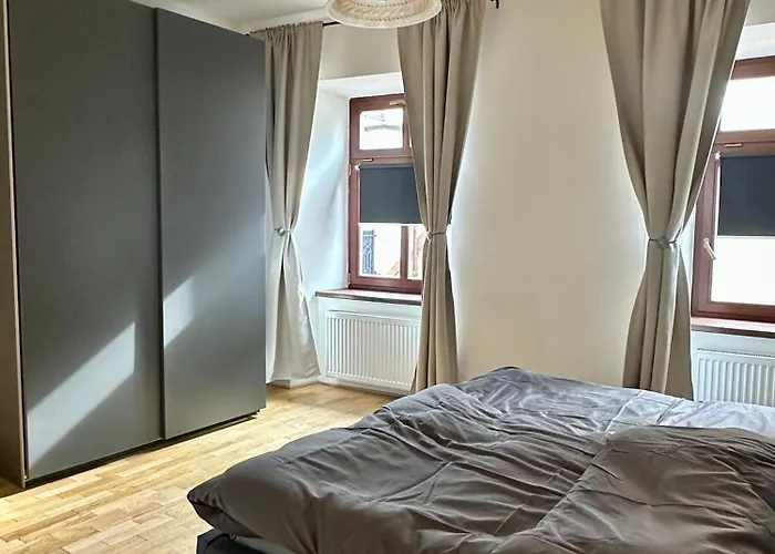 široká Apartamento *