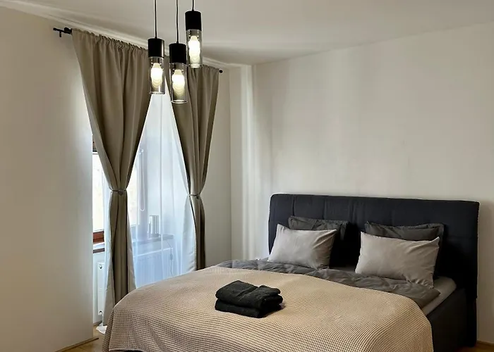 široká Apartamento Tábor