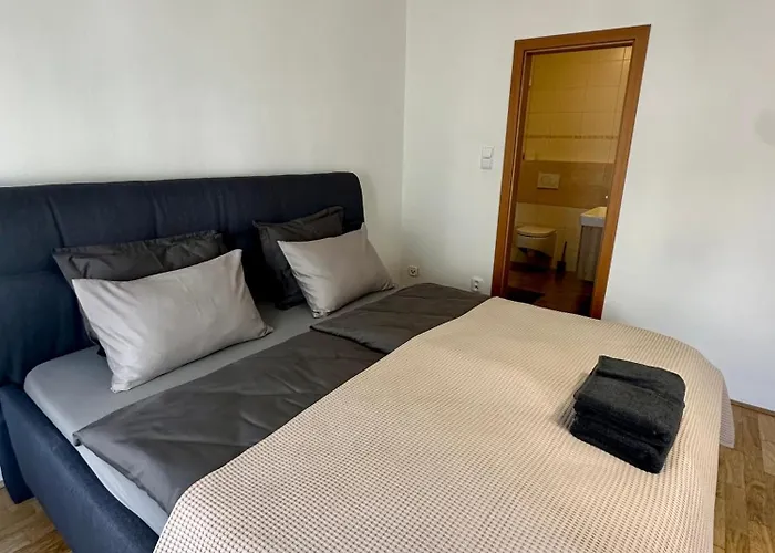 Appartamento široká Tábor